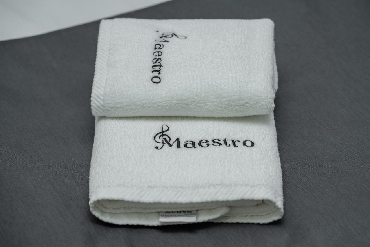 Maestro - Rooms & Restaurant 武科瓦尔 外观 照片
